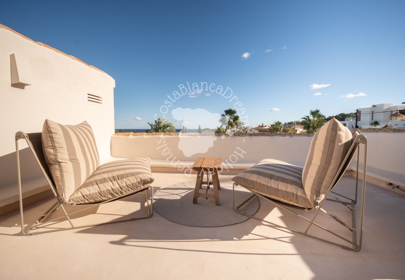 Villa in Benissa - The Jazz