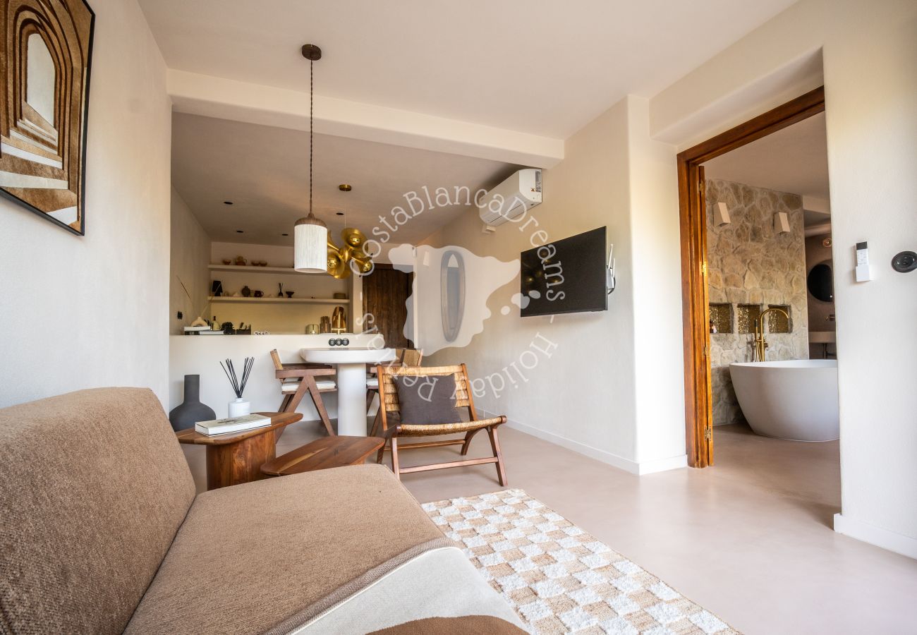 Villa in Benissa - The Jazz