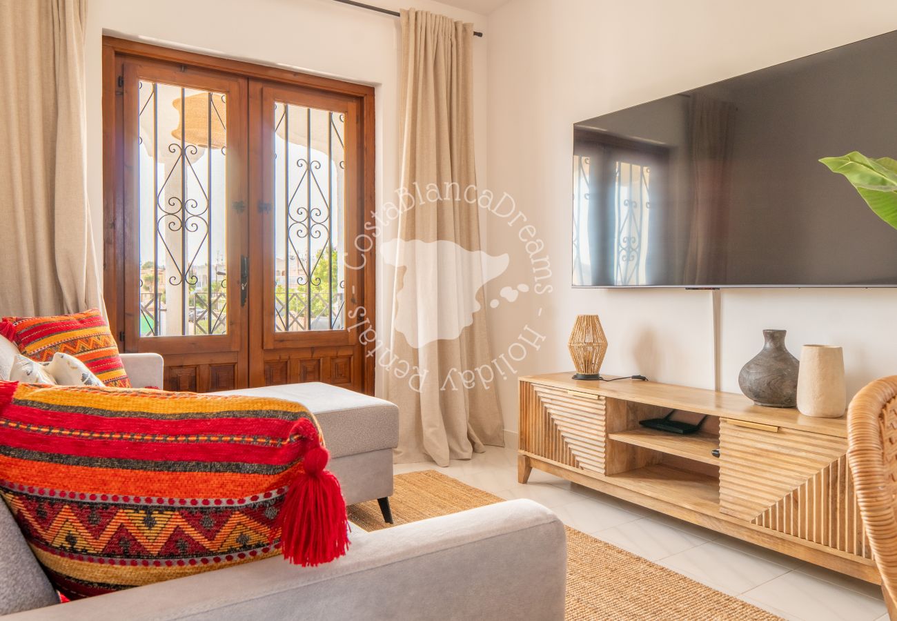 Appartement in Calpe - Casa Sonedo