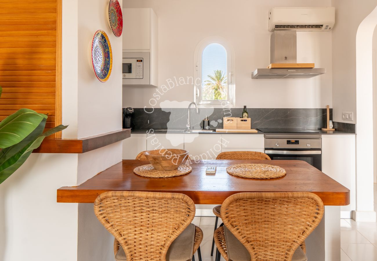 Appartement in Calpe - Casa Sonedo