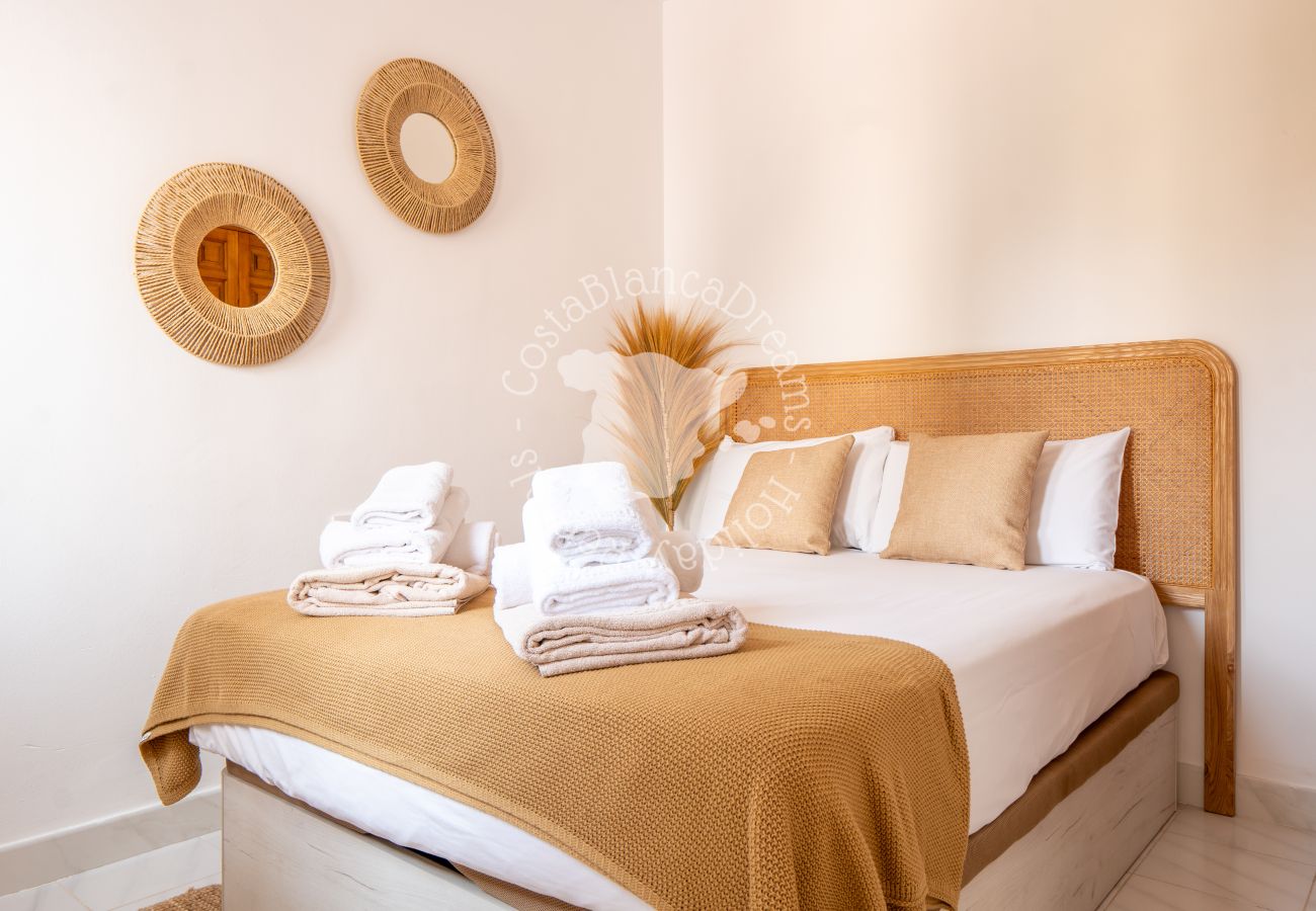 Appartement in Calpe - Casa Sonedo