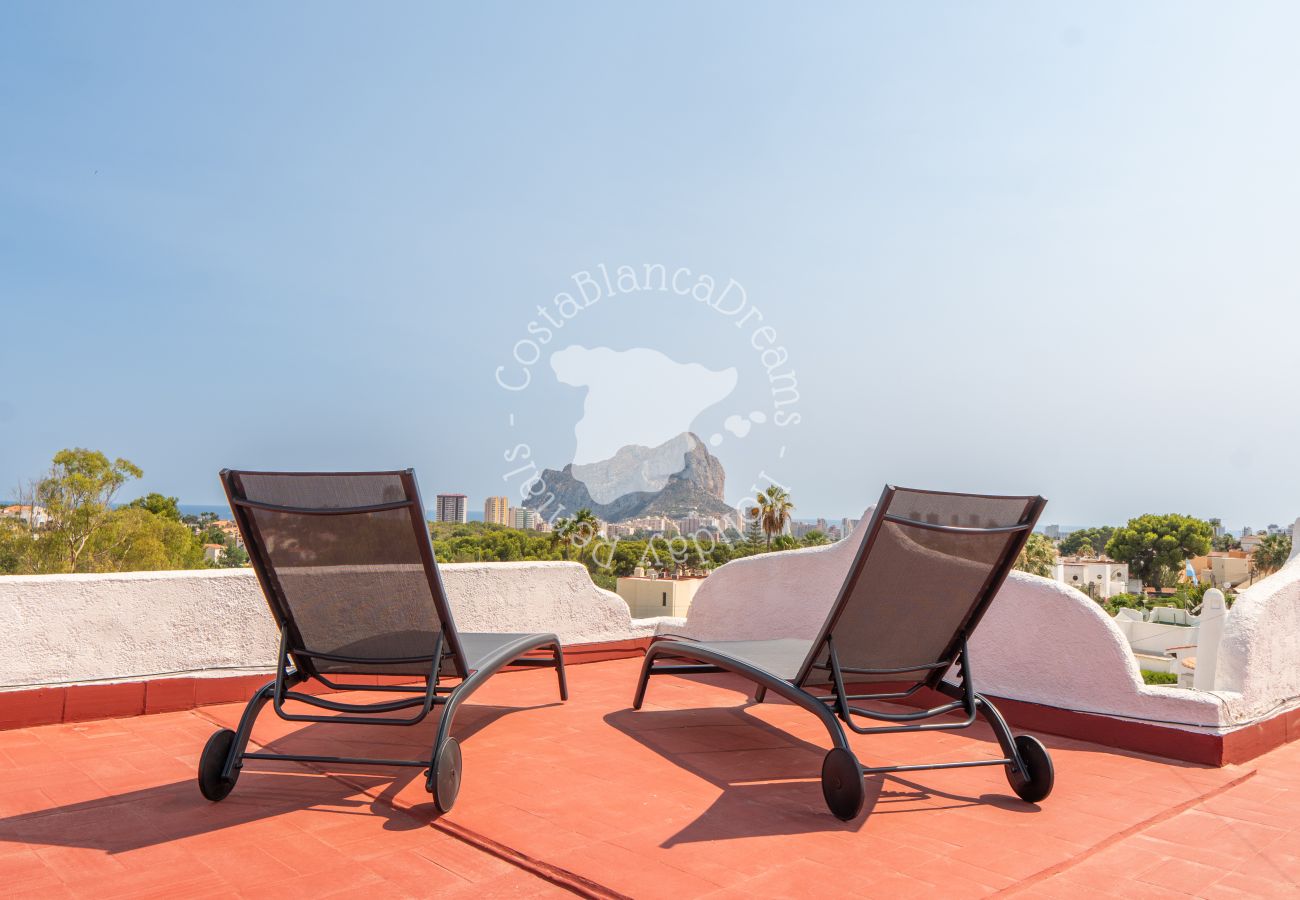 Appartement in Calpe - Casa Sonedo