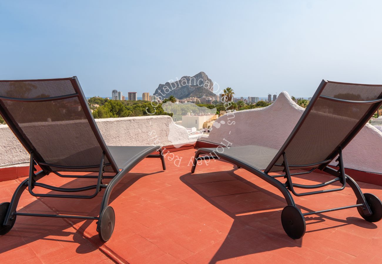 Appartement in Calpe - Casa Sonedo