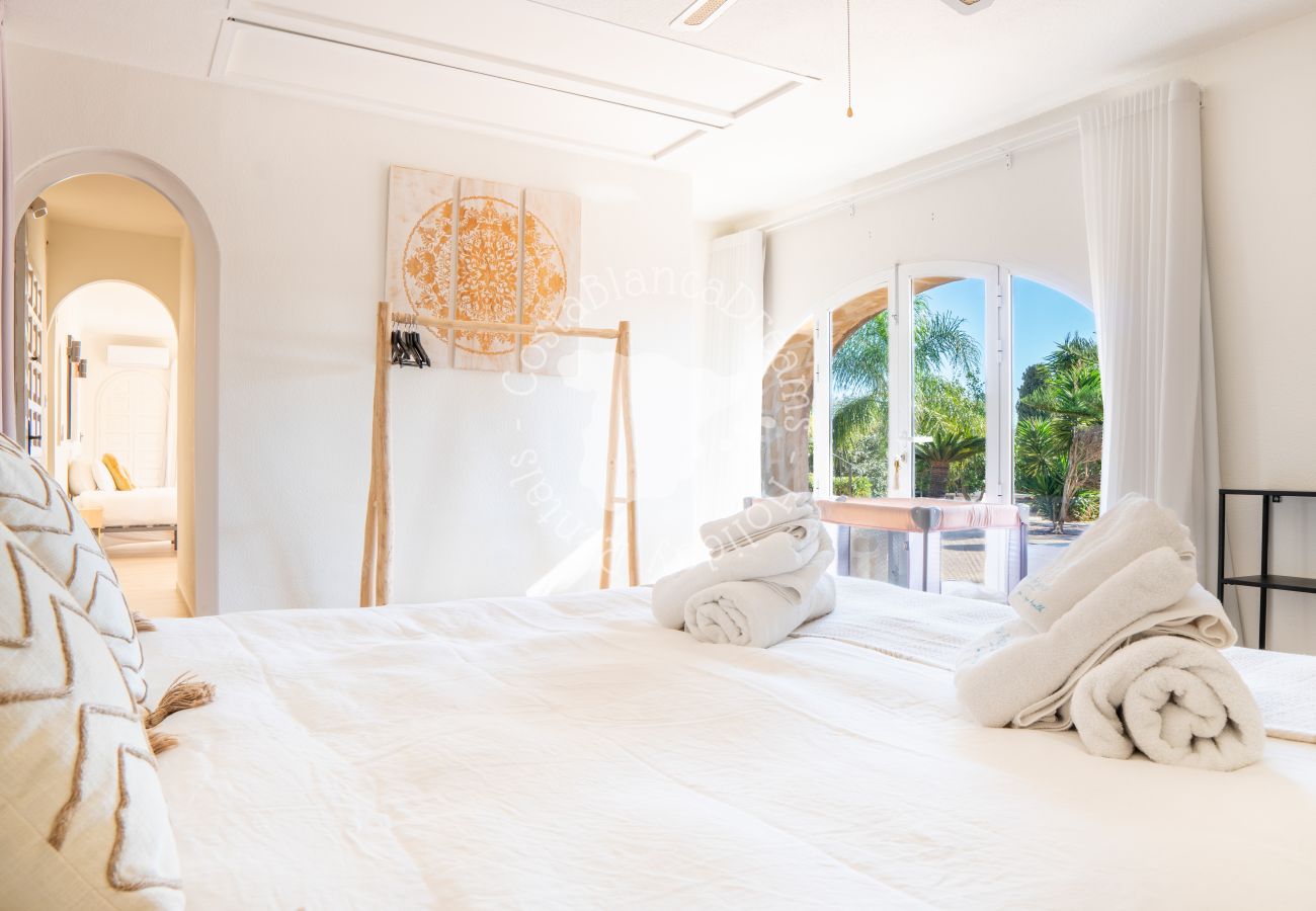 Villa in Benissa - Finca Pedramala