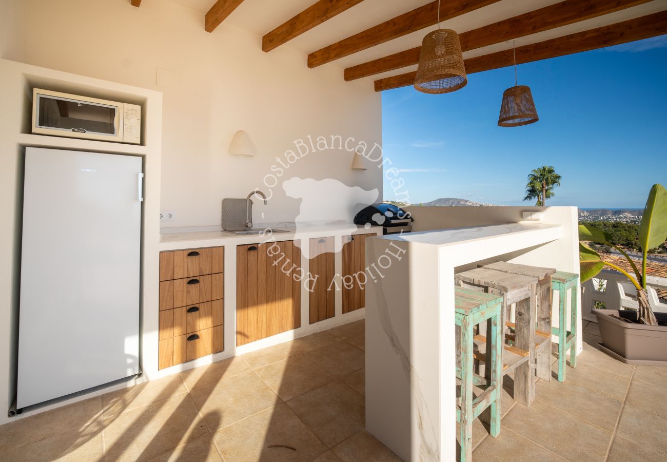 Villa in Benissa - Finca Pedramala