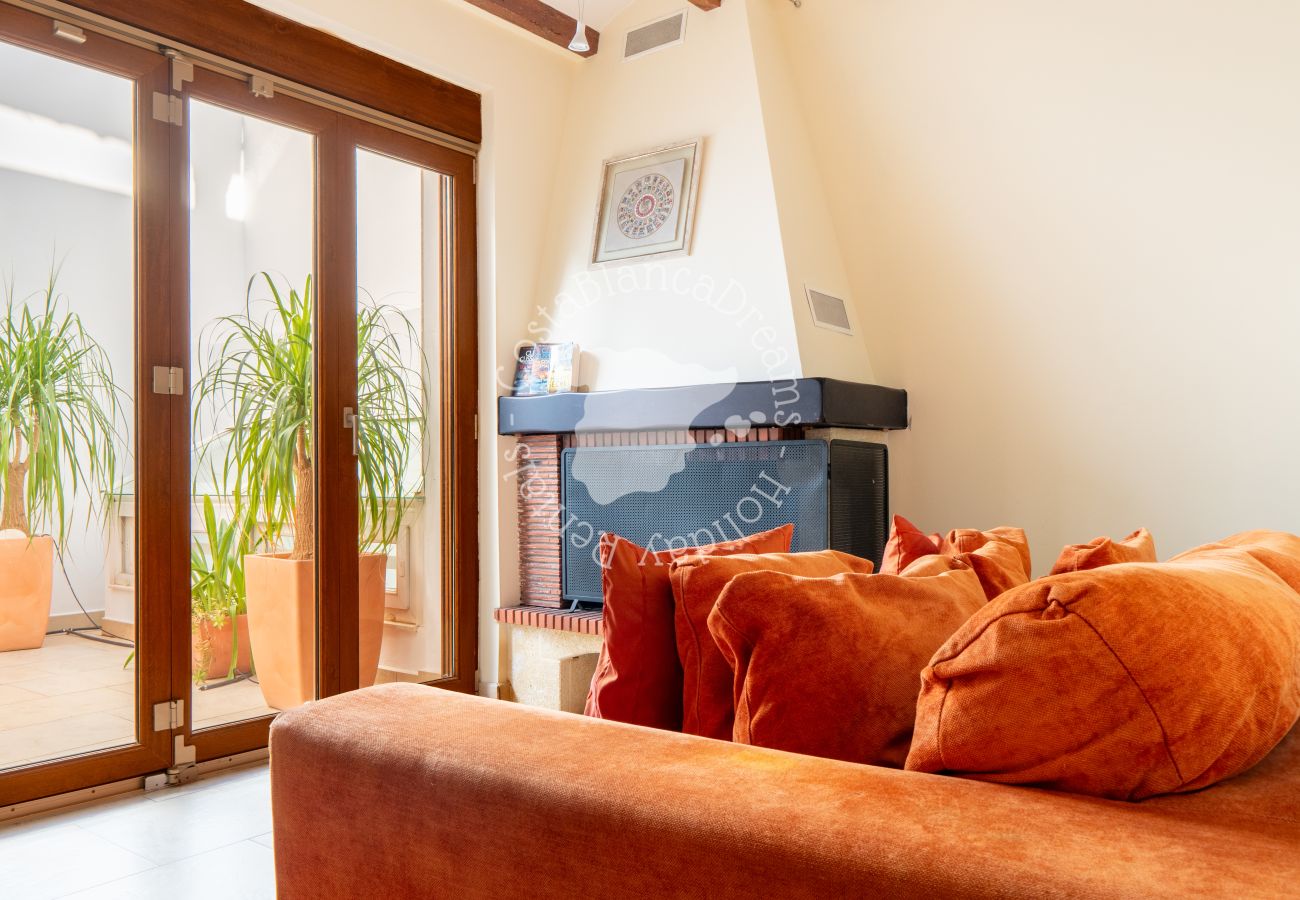 Huis in Calpe - Casa Paquita