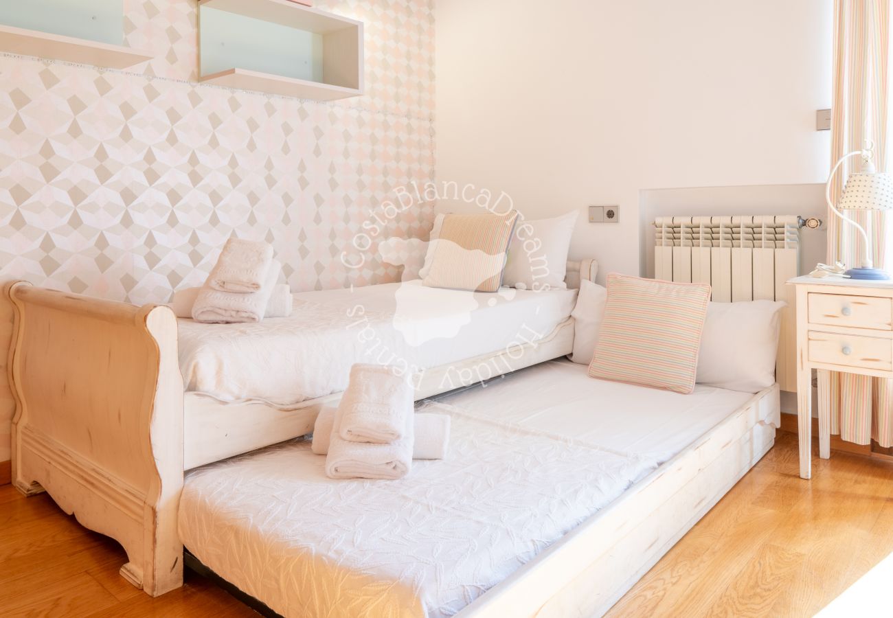 Huis in Calpe - Casa Paquita