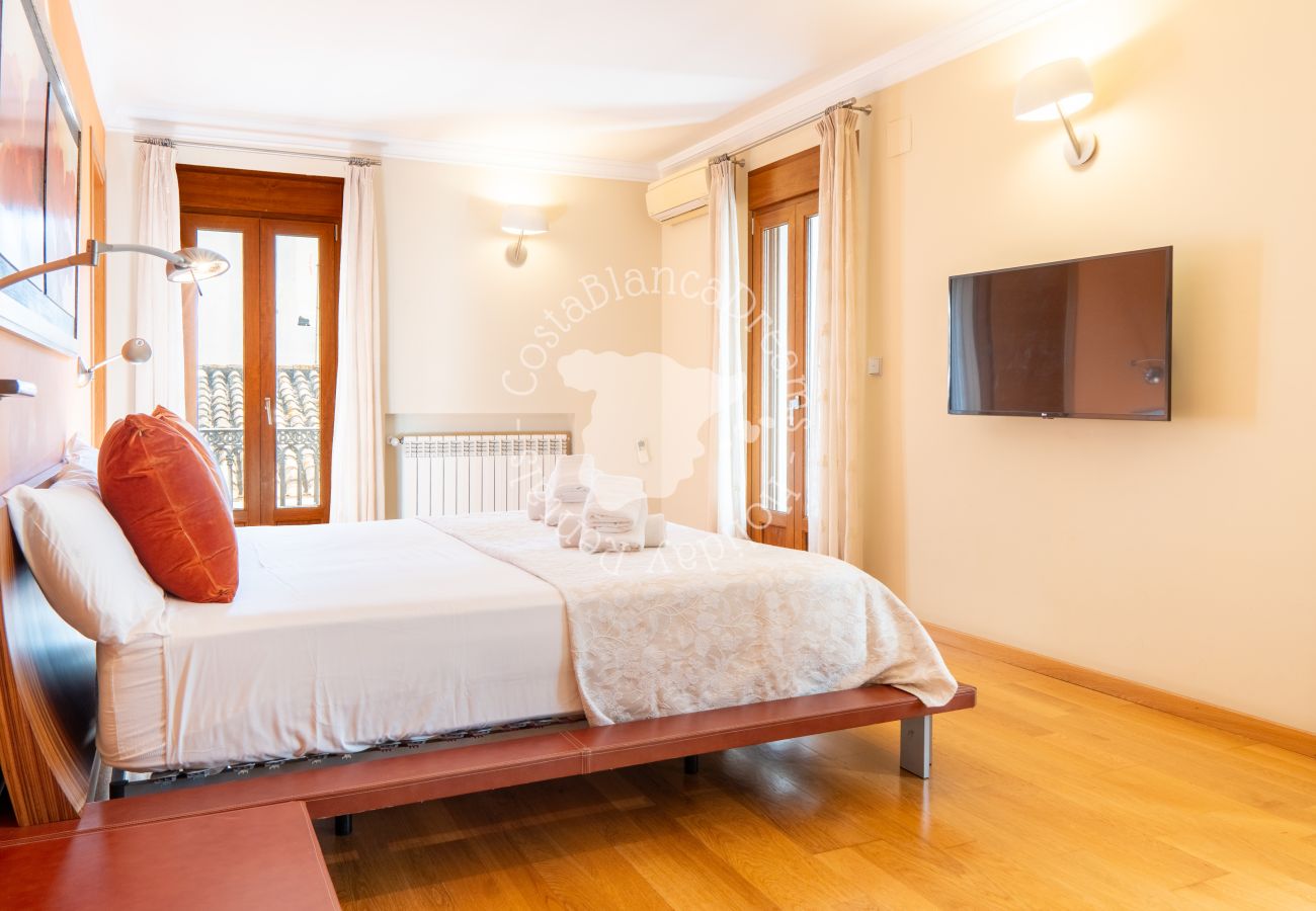 Huis in Calpe - Casa Paquita