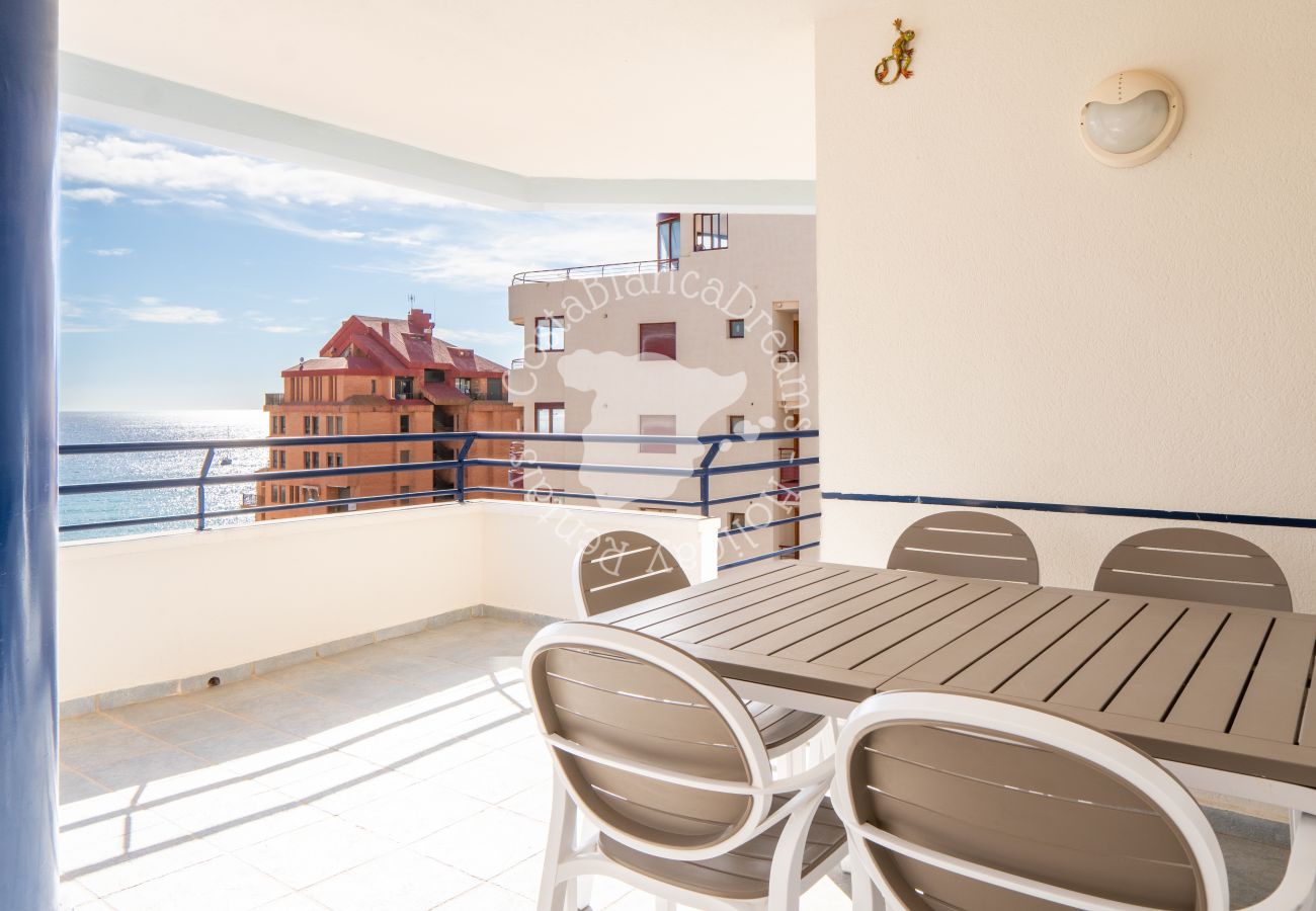 Appartement in Calpe - Apartamento Turis