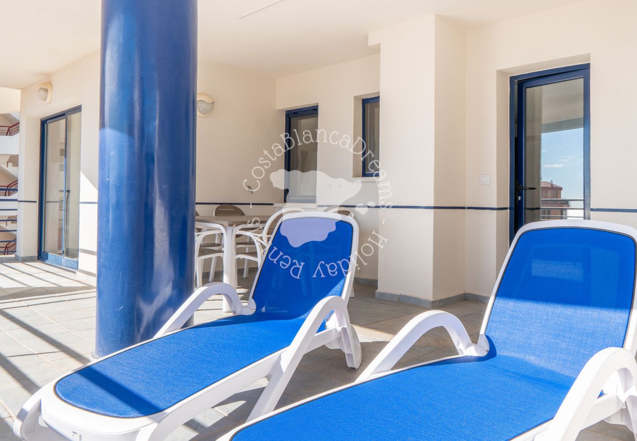 Appartement in Calpe - Apartamento Turis