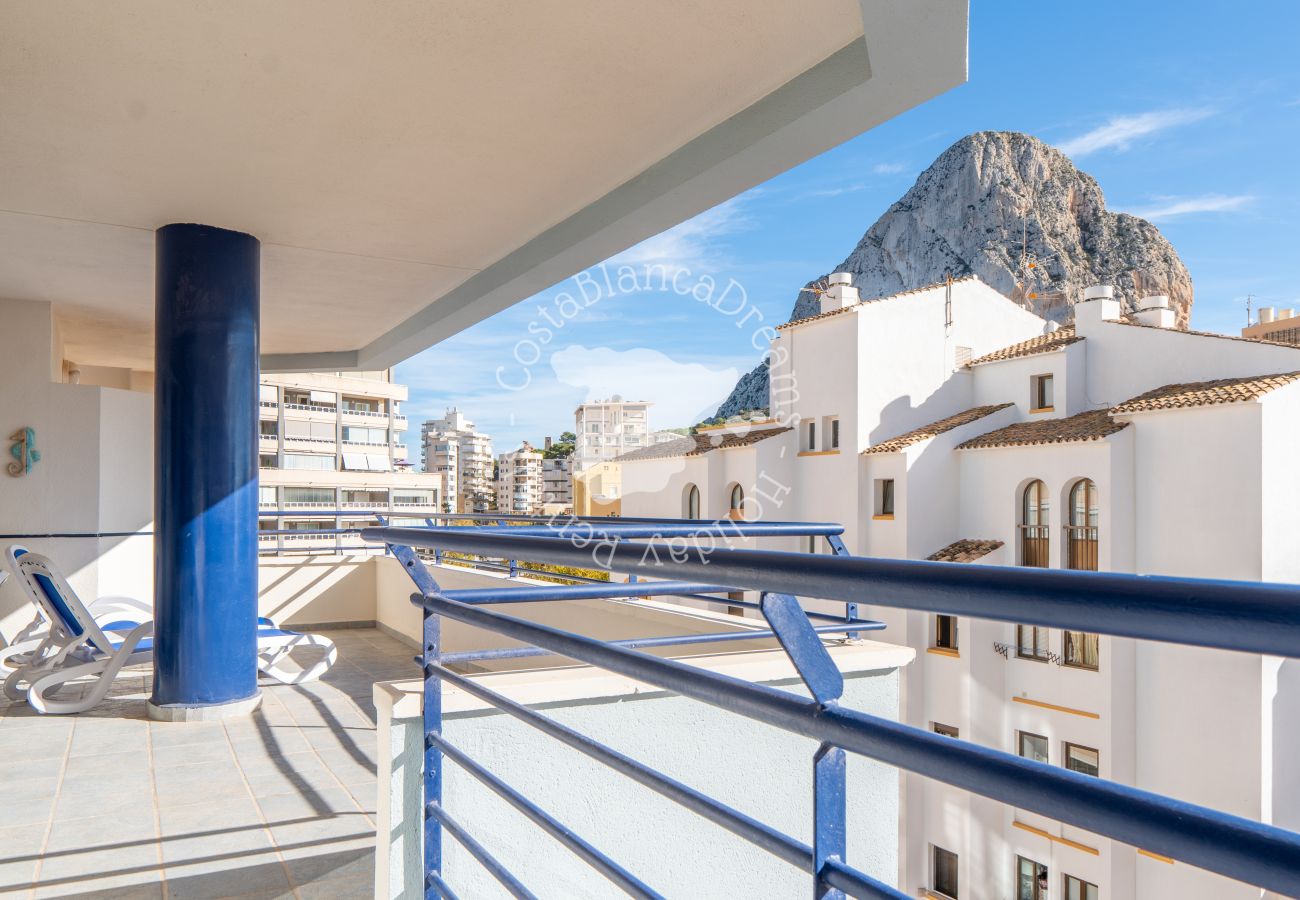 Appartement in Calpe - Apartamento Turis