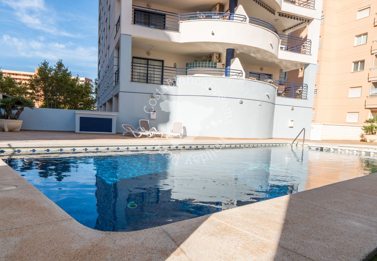 Appartement in Calpe - Apartamento Turis