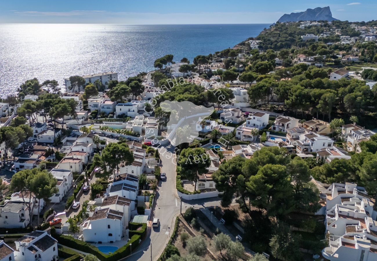 Huis in Moraira - Casa Espadan