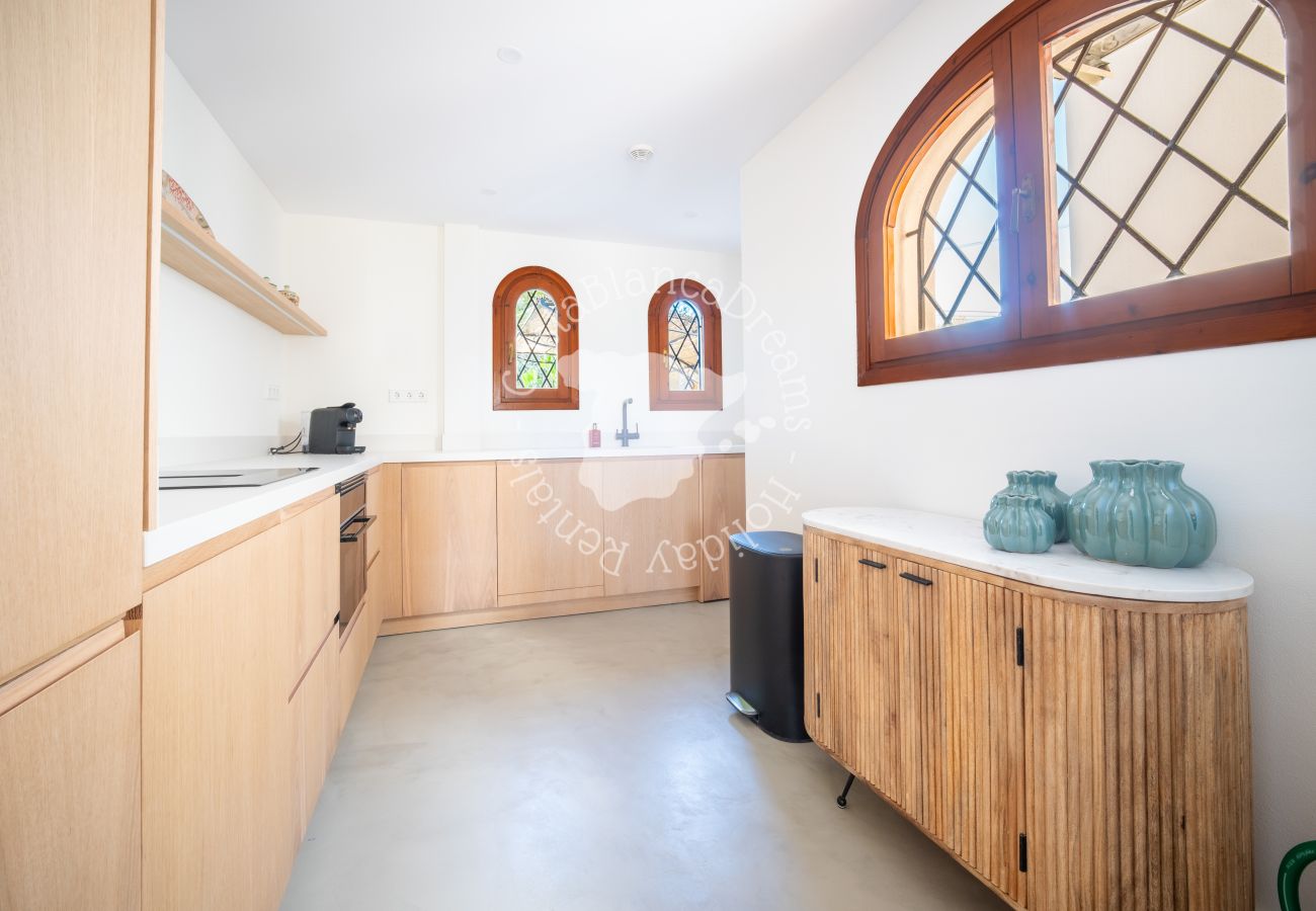 Huis in Moraira - Casa Espadan