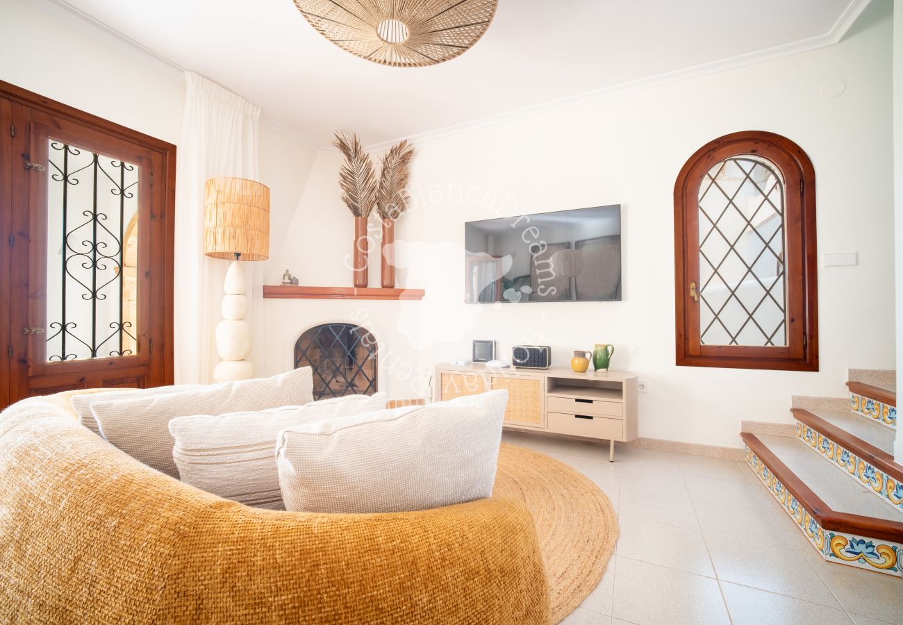 Huis in Moraira - Casa Espadan