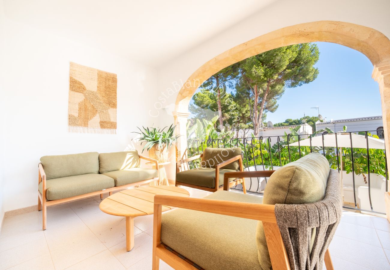 Huis in Moraira - Casa Espadan