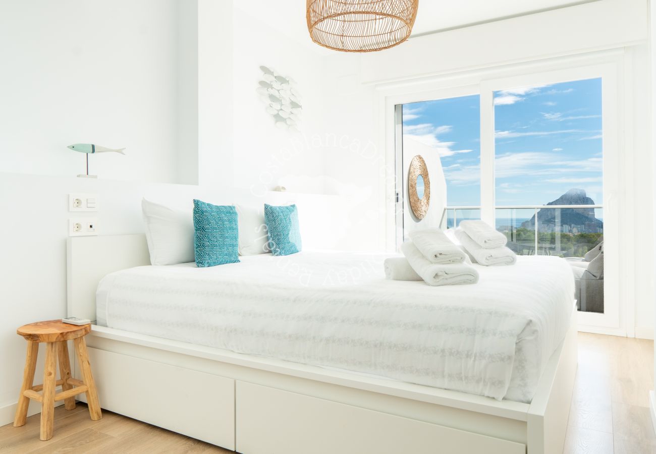 Appartement in Calpe - Real Ifach, Sardinas