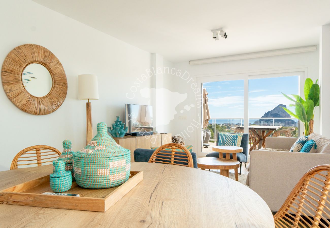 Appartement in Calpe - Real Ifach, Sardinas