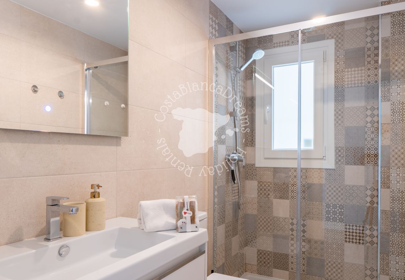 Appartement in Calpe - Real Ifach, Sardinas