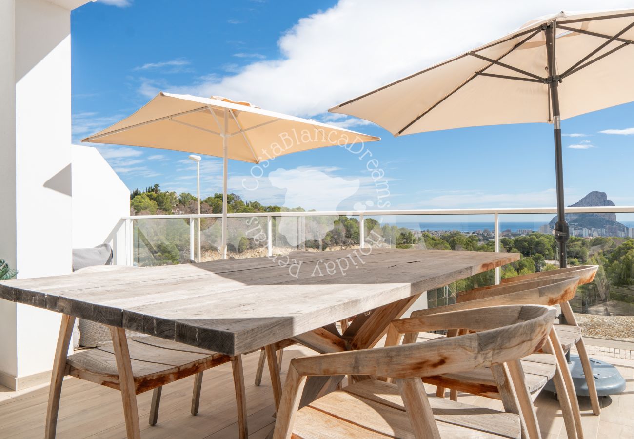 Appartement in Calpe - Real Ifach, Sardinas