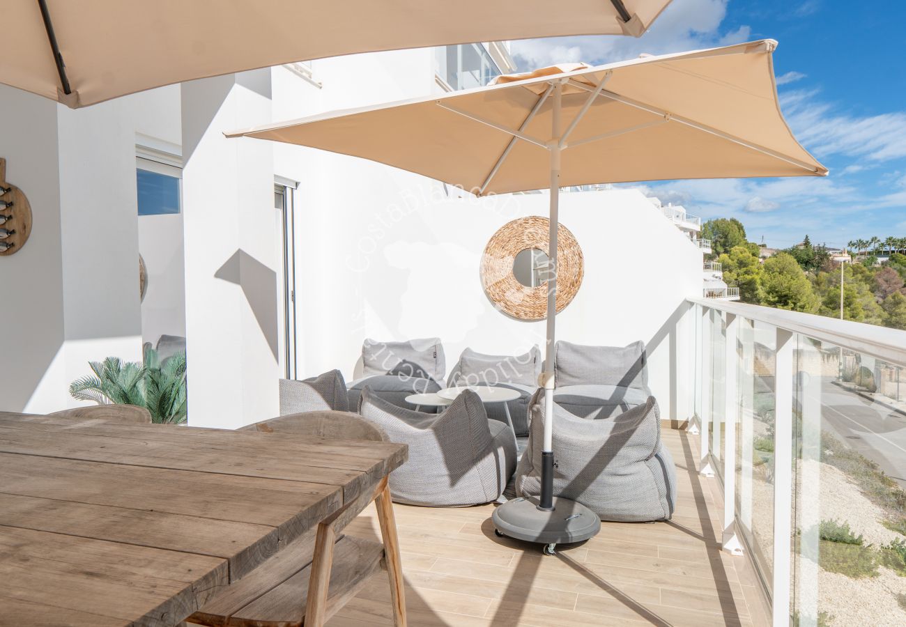 Appartement in Calpe - Real Ifach, Sardinas