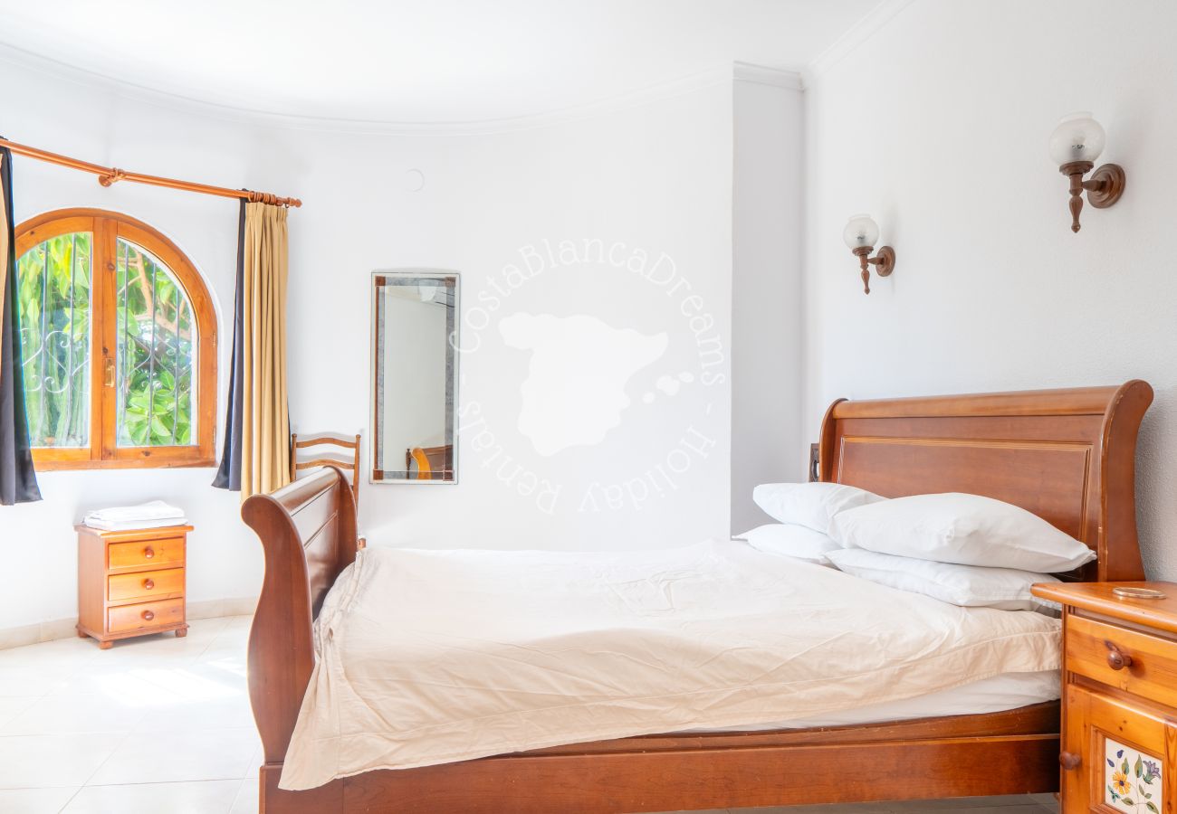 Villa in Calpe - Villa Vista