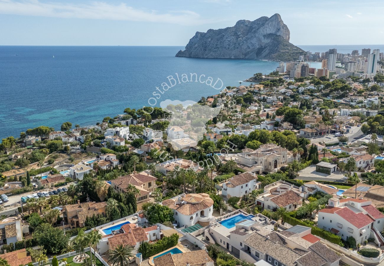 Villa in Calpe - Villa Vista