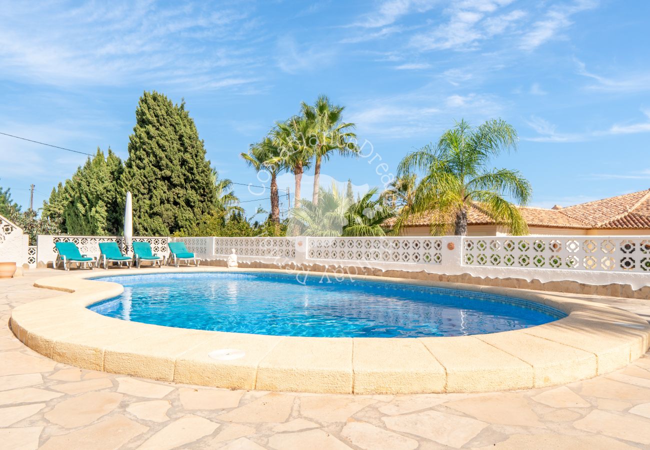 Villa in Calpe - Villa Vista