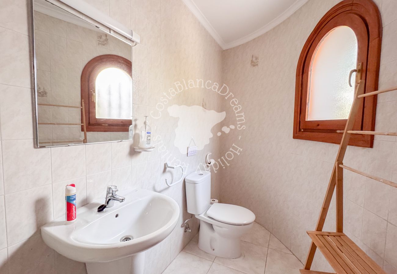 Villa in Calpe - Villa Vista