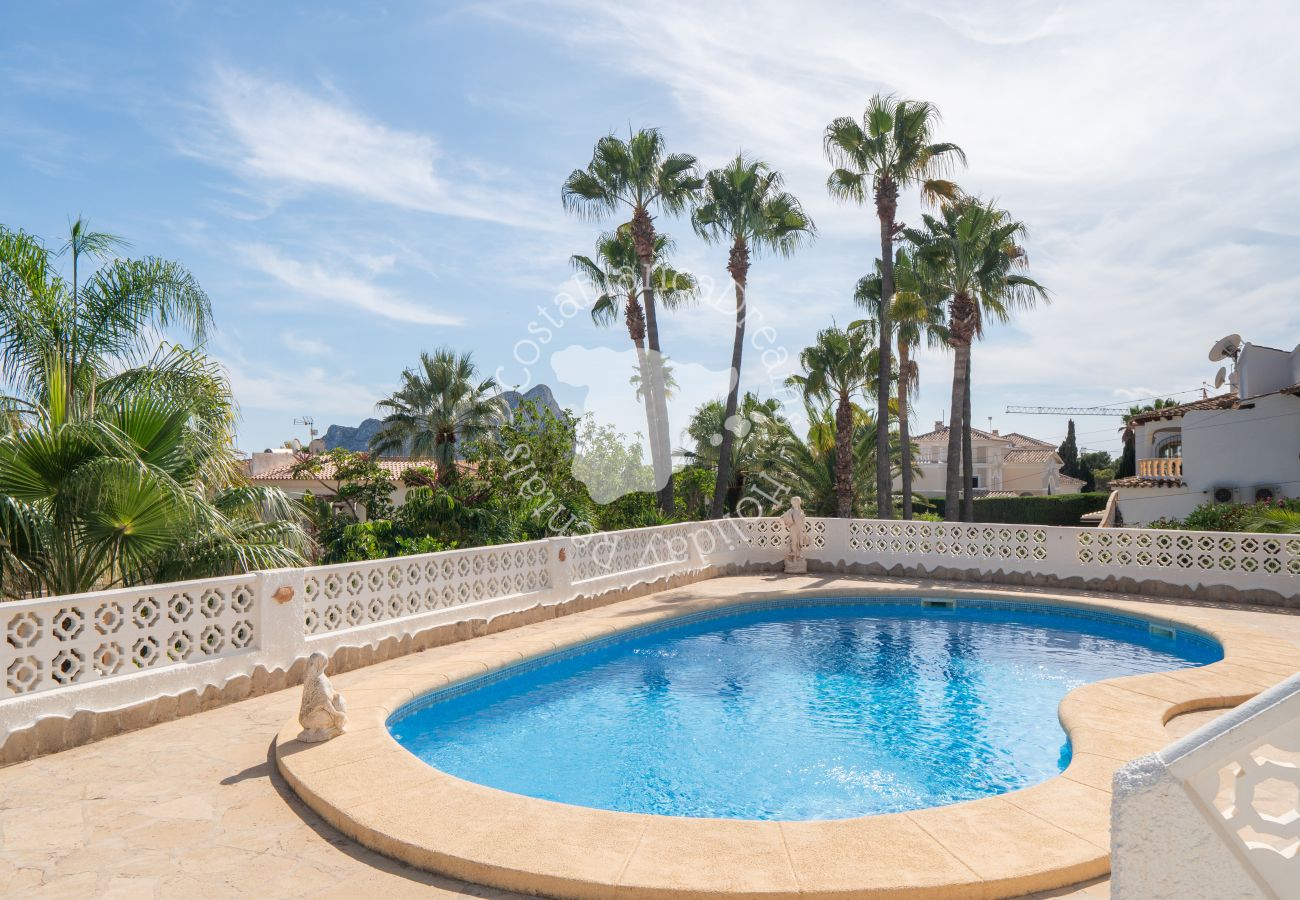 Villa in Calpe - Villa Vista