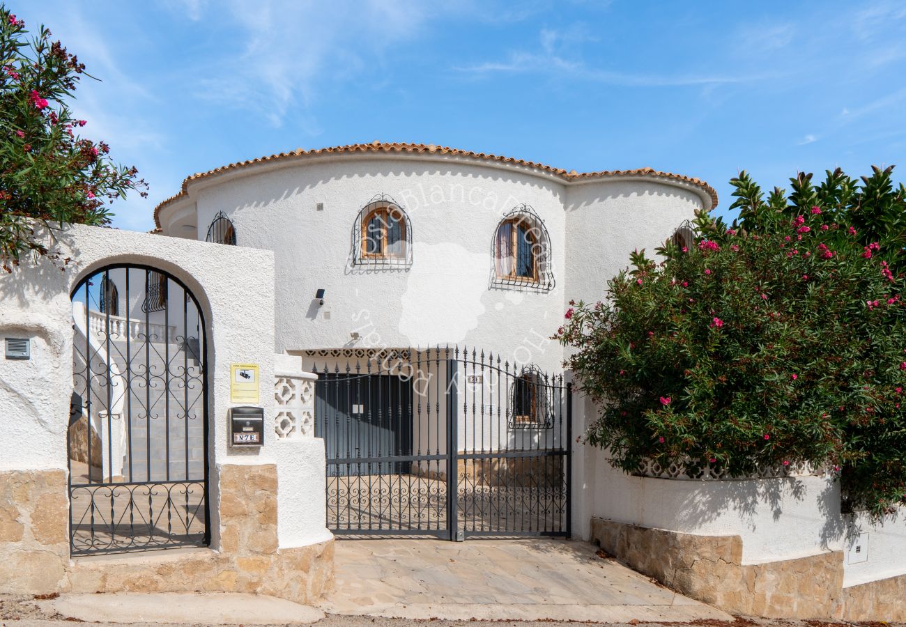 Villa in Calpe - Villa Vista