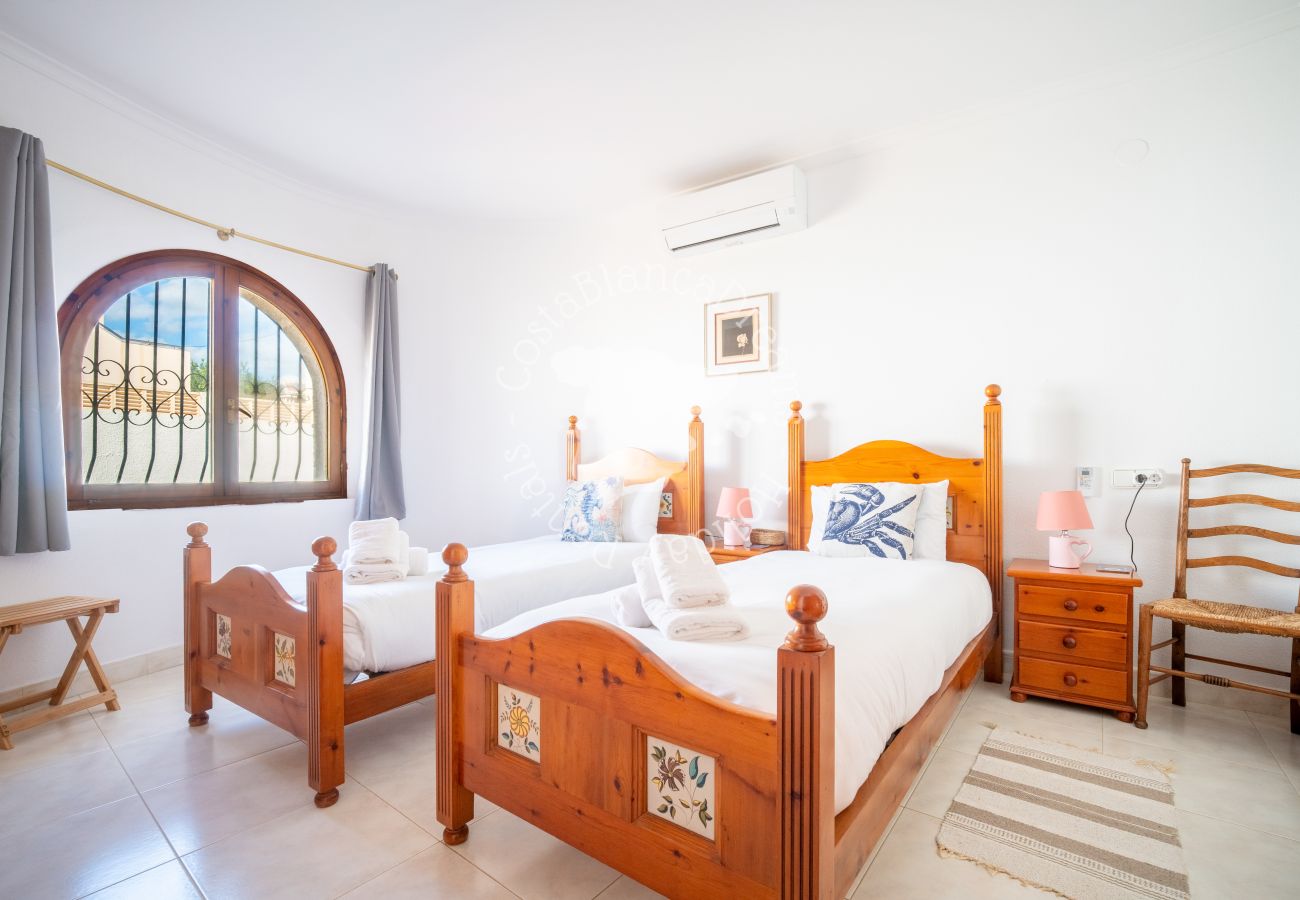 Villa in Calpe - Villa Vista