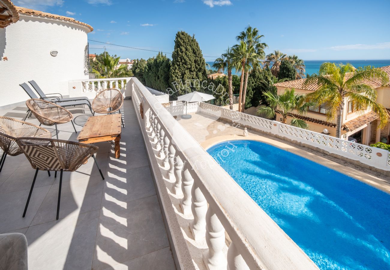 Villa in Calpe - Villa Vista