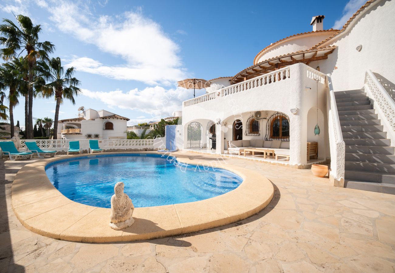 Villa in Calpe - Villa Vista