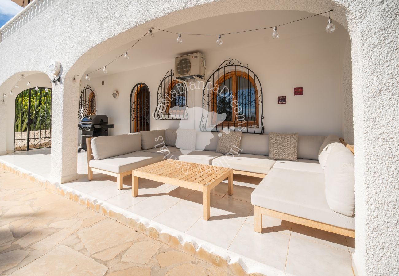 Villa in Calpe - Villa Vista