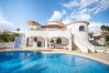 Villa in Calpe / Calp - Villa Vista