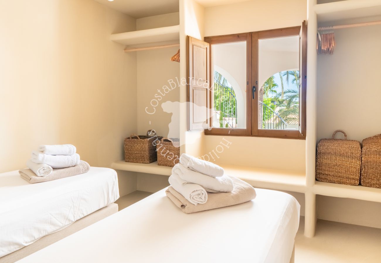 Villa in Benissa - La Paloma