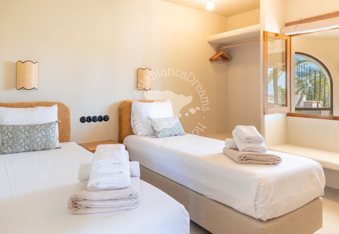 Villa in Benissa - La Paloma