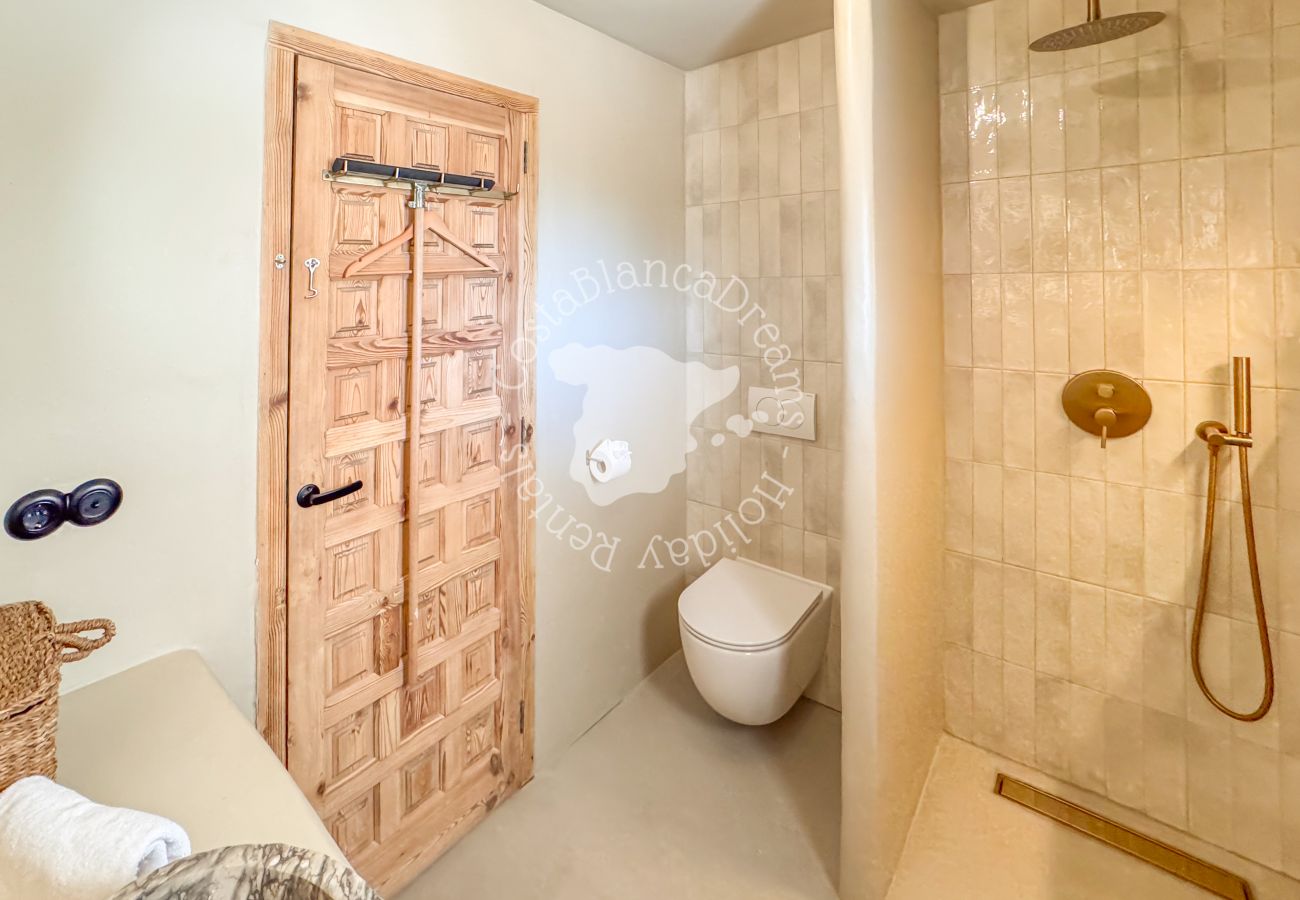 Villa in Benissa - La Paloma