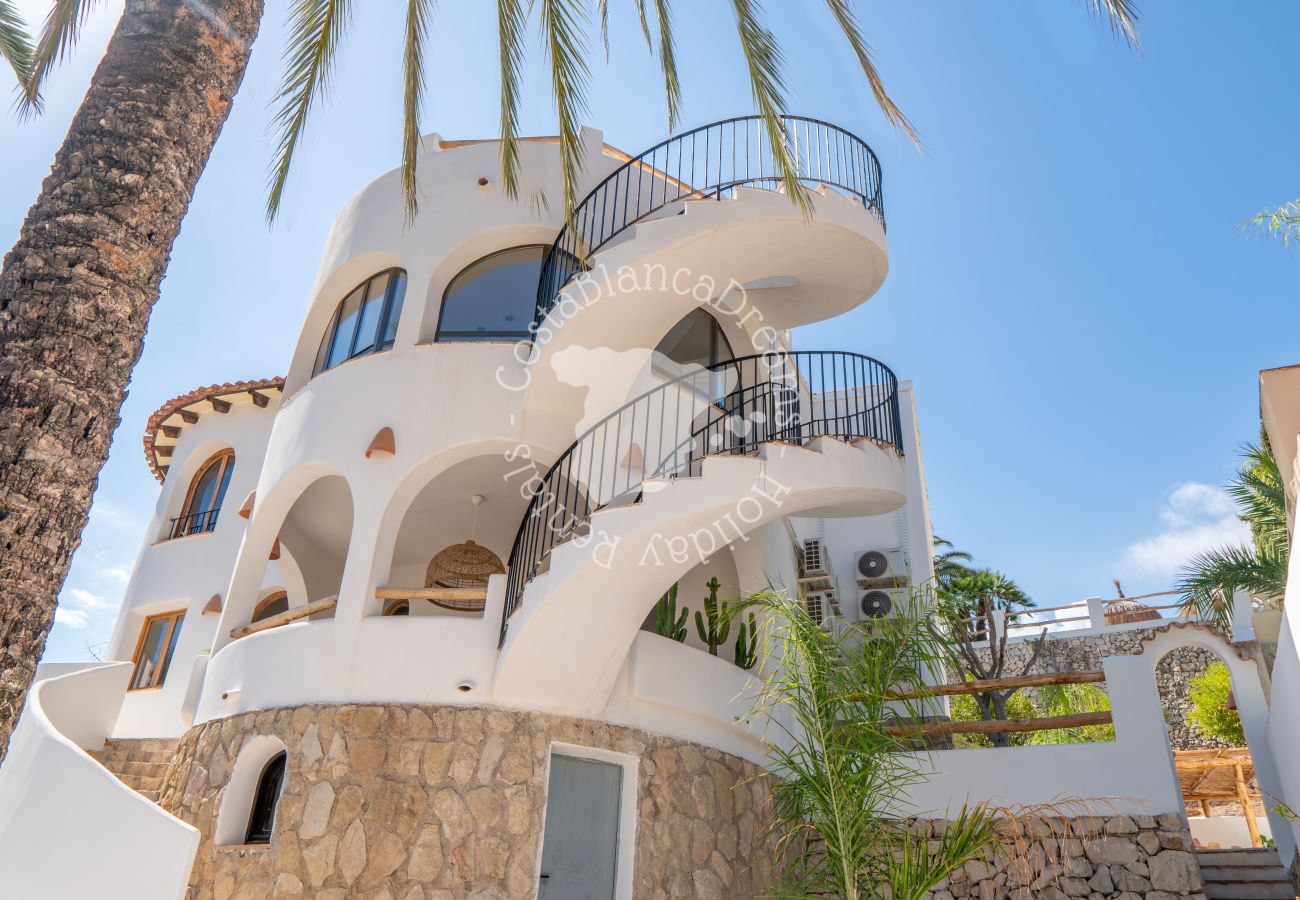 Villa in Benissa - La Paloma