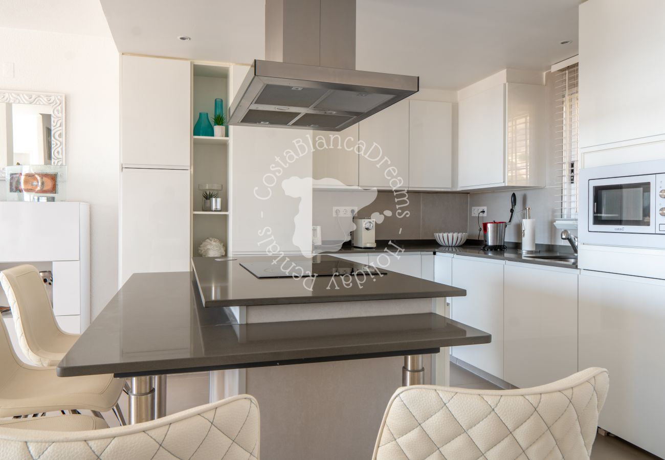 Appartement in Altea - Didi