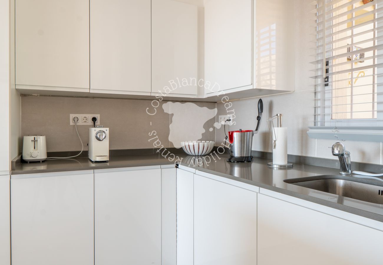 Appartement in Altea - Didi