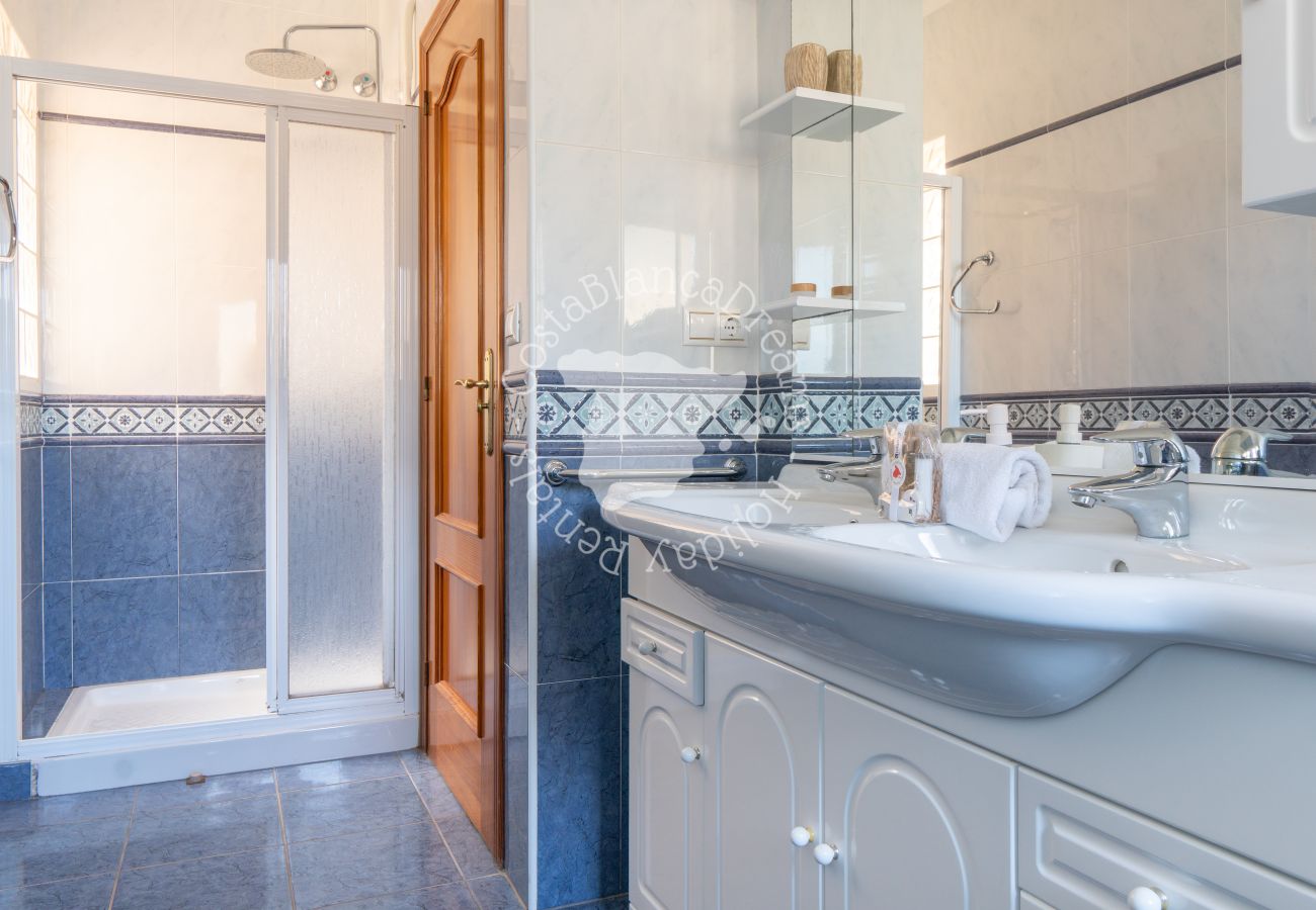 Villa in Calpe - Los Pitufos