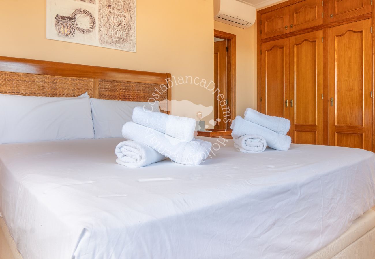 Villa in Calpe - Los Pitufos