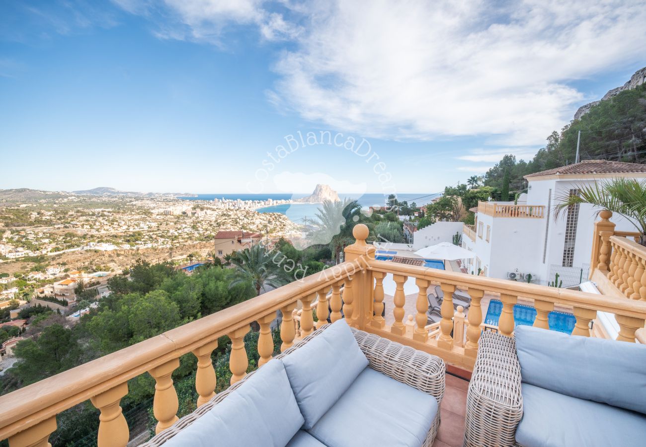 Villa in Calpe - Los Pitufos