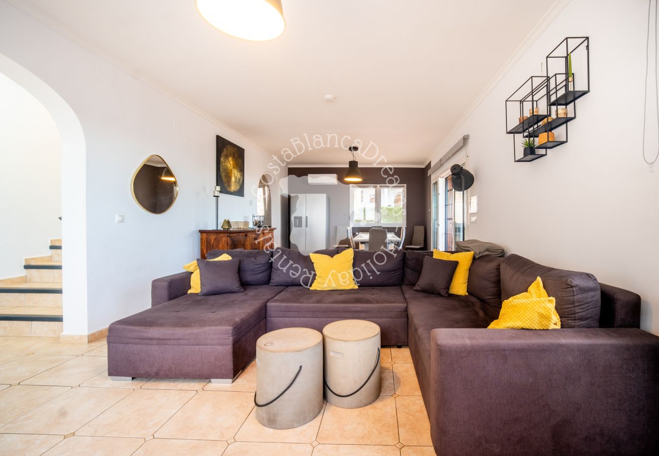 Villa in Calpe - Los Pitufos