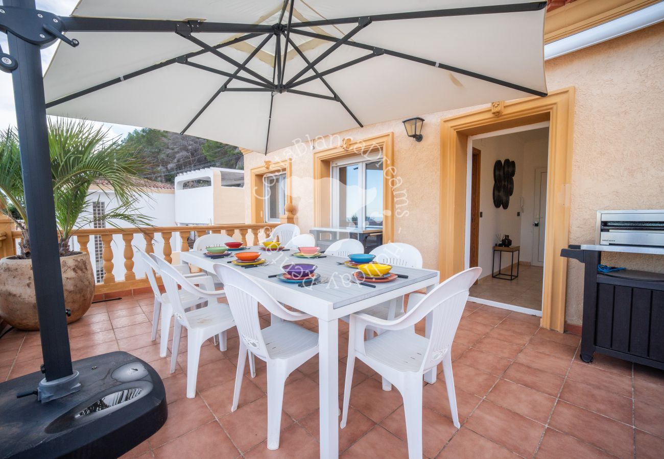 Villa in Calpe - Los Pitufos