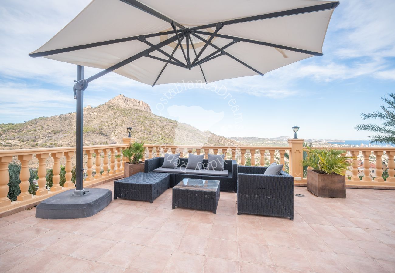 Villa in Calpe - Los Pitufos