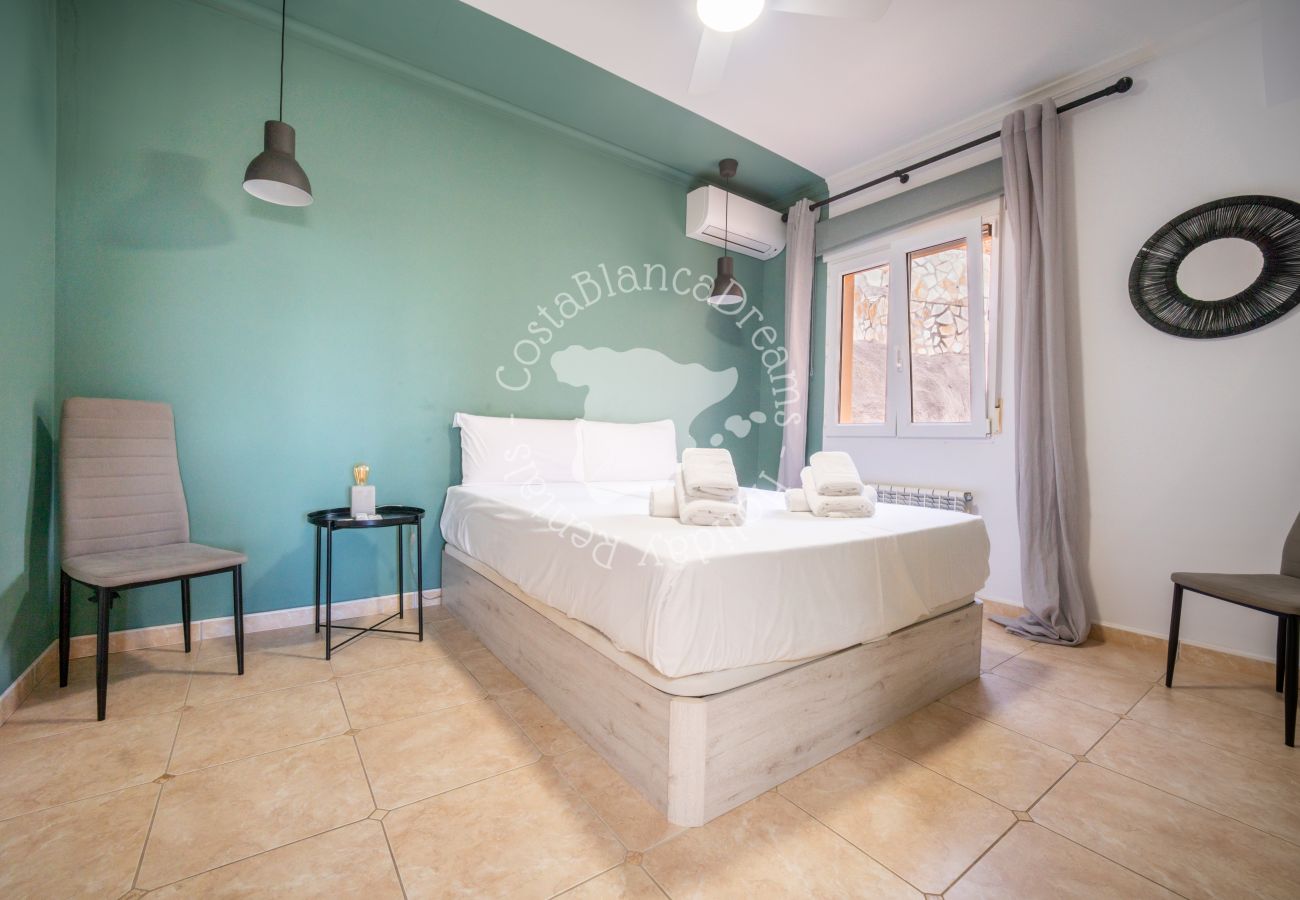 Villa in Calpe - Los Pitufos