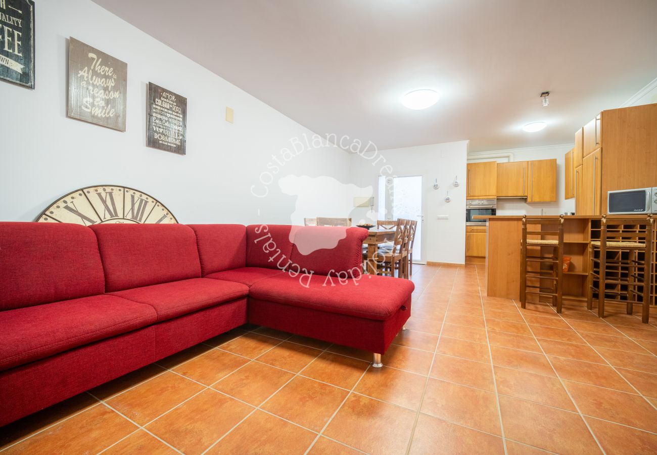 Villa in Calpe - Los Pitufos